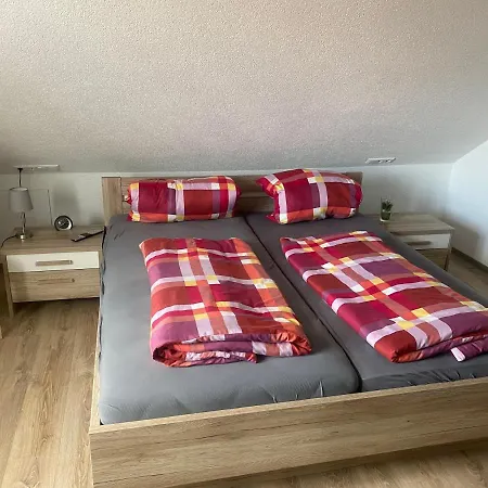 شقة Hohennneuffen Blick بيرون