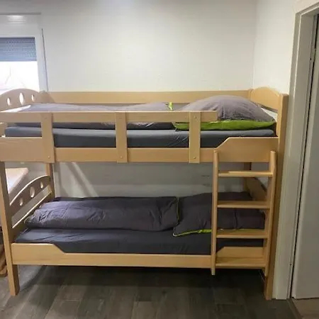 Διαμέρισμα Hohennneuffen Blick