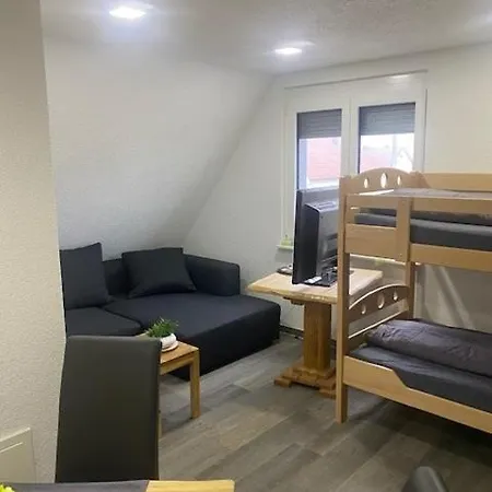 Διαμέρισμα Hohennneuffen Blick Beuren (Esslingen)